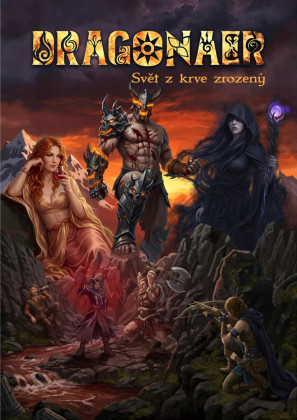 Dragonaer: Svět z krve zrozený