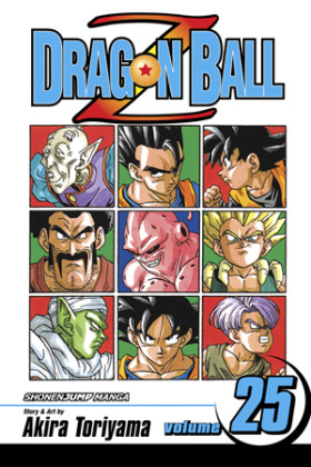 Dragon Ball Z 25