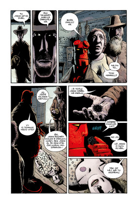 Hellboy: Paskřivec a další příběhy