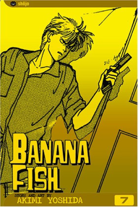 Banana Fish 7