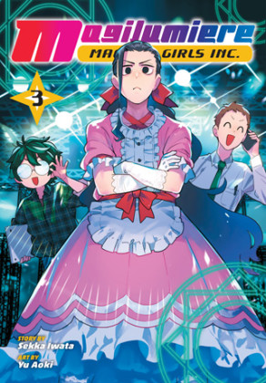 Magilumiere Magical Girls Inc. 3