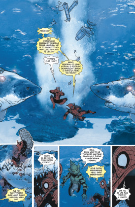 Spider-Man / Deadpool 5: Závody ve zbrojení