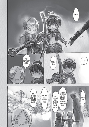 Made in Abyss - Stvořen v Propasti 3