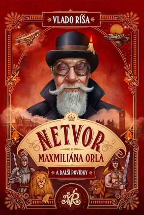Netvor Maxmiliána Orla
