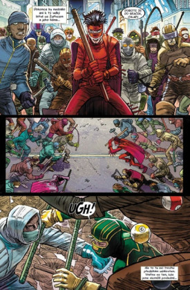 Kick-Ass 2 / Nářez 2