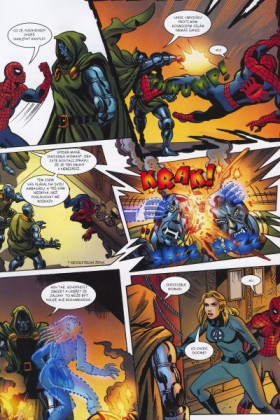 Velkolepý Spider-Man 07/2007: Soudný den