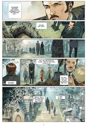 Čtyřka z Baker Street 6: Muž ze Scotland Yardu