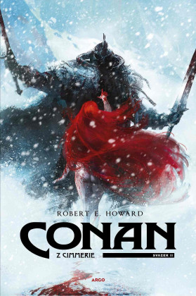 Conan z Cimmerie 2 (varianta A)