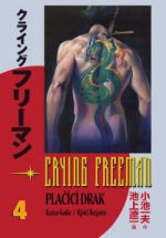 Crying Freeman: Plačící drak 4