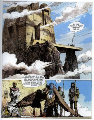 Thorgal 06: Pád Brek Zarithu
