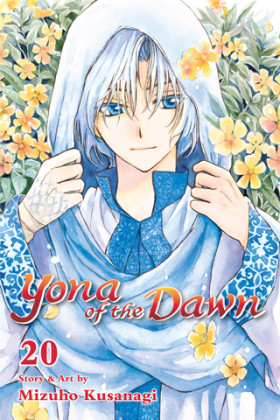 Yona of the Dawn 20