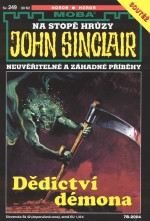 John Sinclair 249: Dědictví démona