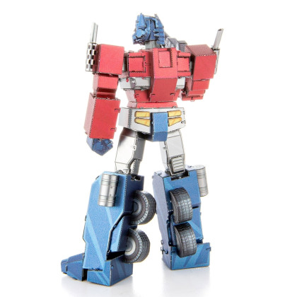 Optimus Prime – barevná verze