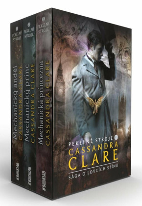 Pekelné stroje (box)