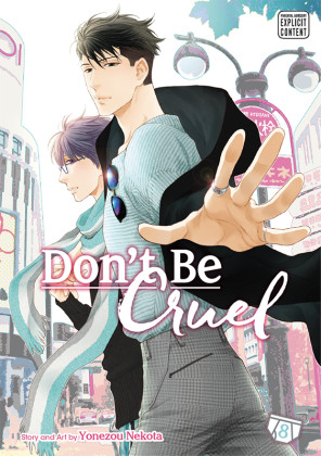 Don't Be Cruel 8