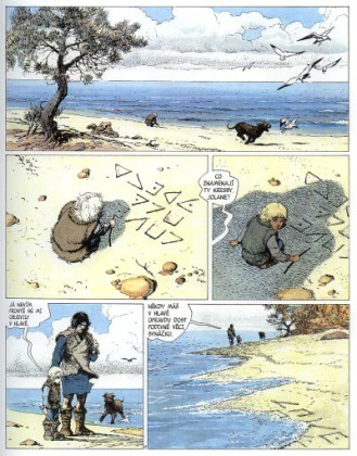 Thorgal 08: Alinoë