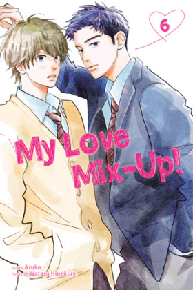My Love Mix-Up! 6