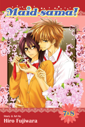 Maid-sama! (2-in-1 Edition) 4