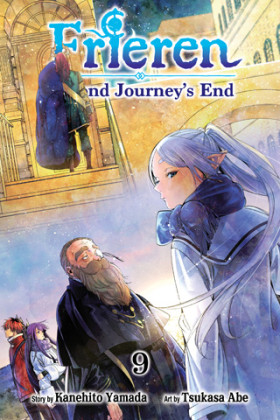 Frieren: Beyond Journey's End 9