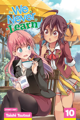 We Never Learn 10