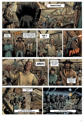 Wild West 3+4