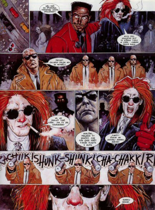 Comics 2/2001