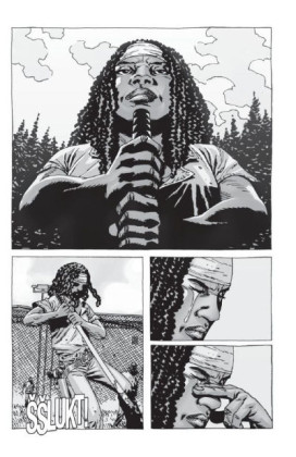 Živí mrtví 09: Smutek nás pozůstalých