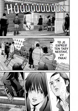 Gantz 1