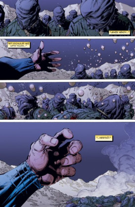 Superman: Pro zítřek 1