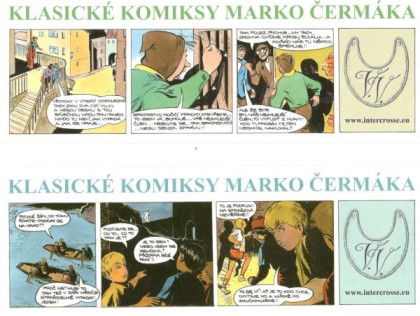 Rychlé šípy - Marko Čermák LIMITOVANÁ EDICE