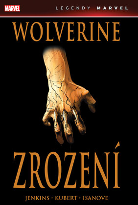 Wolverine: Zrození