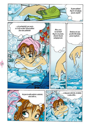 W.I.T.C.H. Komiks 1-3
