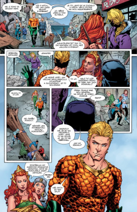 Aquaman 3: Koruna Atlantidy