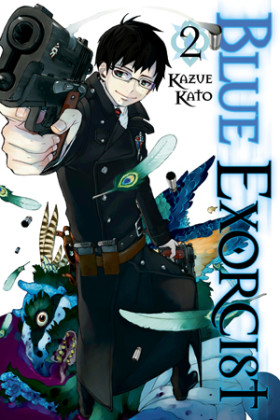 Blue Exorcist 2