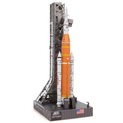 Raketa SLS programu Artemis