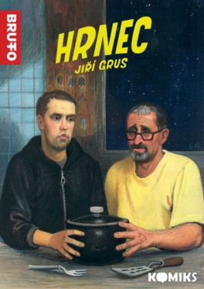 Brutto: Brutálně jemné komiksy