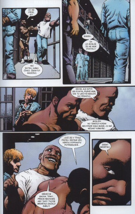 John Constantine, Hellblazer: Těžké časy