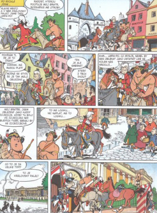 Umpa-pa III - Umpa-pa a tajné poslání