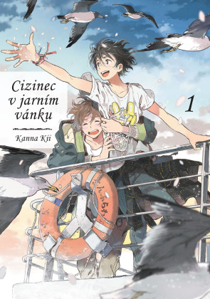 Cizinec v jarním vánku 1