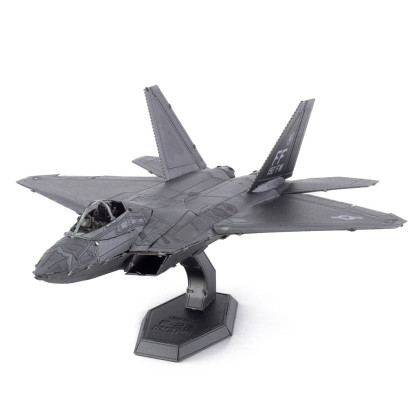 F-22 Raptor – barevná verze