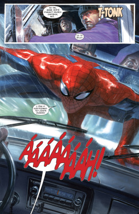 Amazing Spider-Man: Rodinný podnik