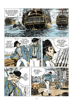Indiánské léto / El Gaucho (váz.)