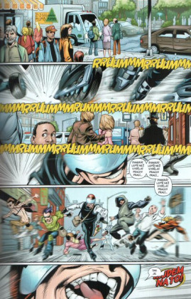 Ultimate Spider-Man a spol. 12