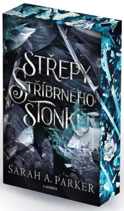 Střepy stříbrného stonku