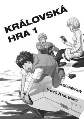 Královská hra 1
