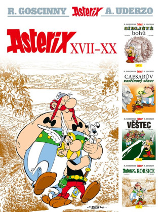 Asterix XVII-XX