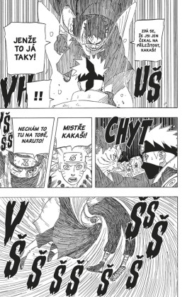 Naruto 67: Průlom
