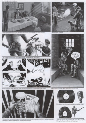 CZekomiks - O Češích a komiksu