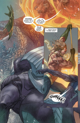 Aquaman 5: Zlomená koruna