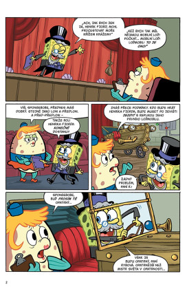 SpongeBob 2/2025